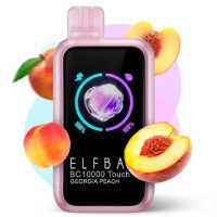Elf Bar BC 10000 Touch Georgia Peach (Персик)