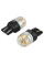 LED автолампа Brevia Spower 12/24V W21/5W 15x2835SMD 330Lm 6000K Оригінал CANbus W3x16q 2 шт (10211X2)