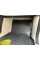 Передние коврики в автомобиль Mercedes B (W245) 2005-2011 (Avto-Gumm)