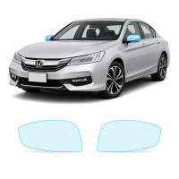 Антигравийная защитная бронепленка по лекалам для Honda Accord IX facelift 2016-2017 - зеркала
