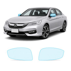 Антигравійна захисна бронеплівка за лекалами для Honda Accord IX facelift 2016-2017 - дзеркала