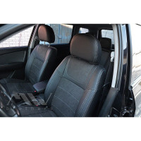 Авточехлы модельные MW Brothers для Mitsubishi Outlander c 2003