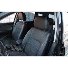 Авточехлы модельные MW Brothers для Mitsubishi Outlander c 2003