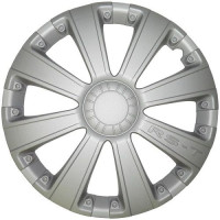 Колпак колеса RS-T R13 серый 4 шт