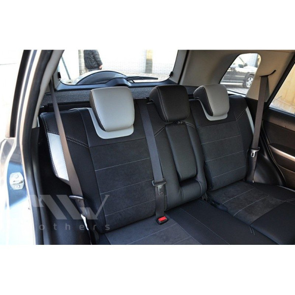 Авточохли модельні MW Brothers для Suzuki Grand Vitara c 2005