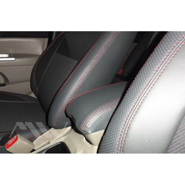 Авточехлы модельные MW Brothers для Chery Elara c 2006