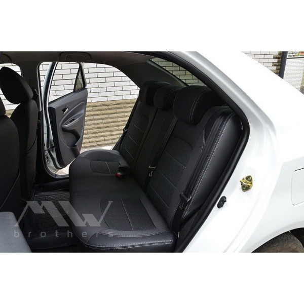 Авточехлы модельные MW Brothers для Geely GC 6 c 2014