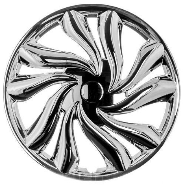 Колпак колеса WJ 5046 R13 хром 4 шт