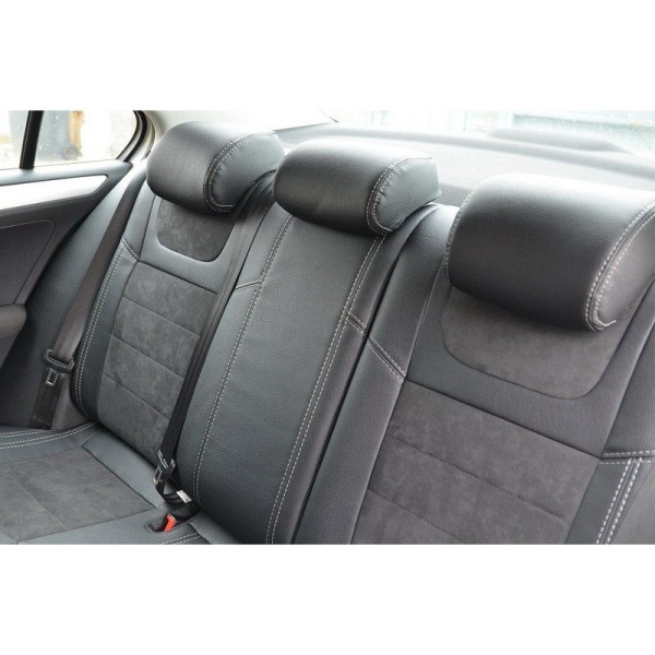 Авточохли модельні MW Brothers для Volkswagen Jetta VI c 2011