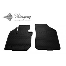 Автомобильные коврики передние для Renault Duster 2010-2015 2 шт