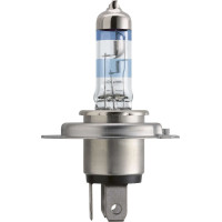 Автолампа галогенная Philips X-treme Vision +130% H4 12V 55W 3500K 2 шт (12342XV+S2)