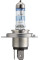 Автолампа галогенна Philips Racing Vision +150% H4 12V 60/55W 3500K 2 шт (12342RVS2)