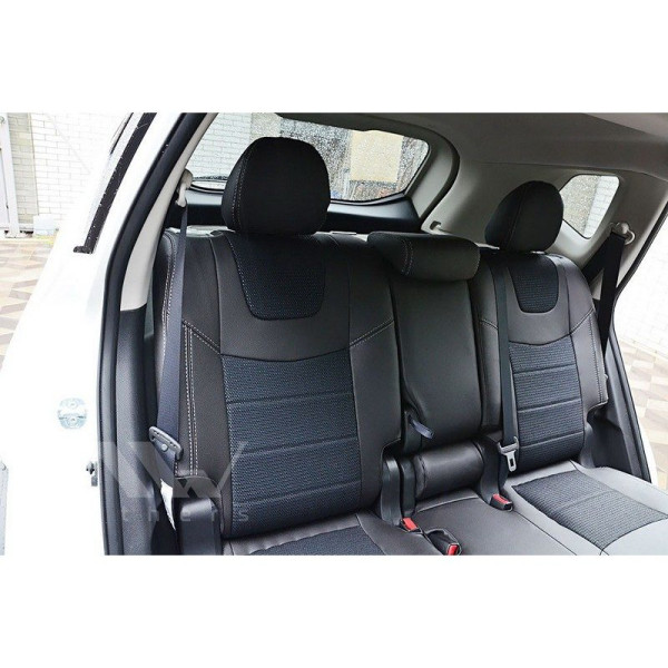 Авточехлы модельные MW Brothers для Nissan X-Trail T-32 c 2014