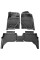 Комплект 3D ковриков в салон Ford Ranger P703 2022-