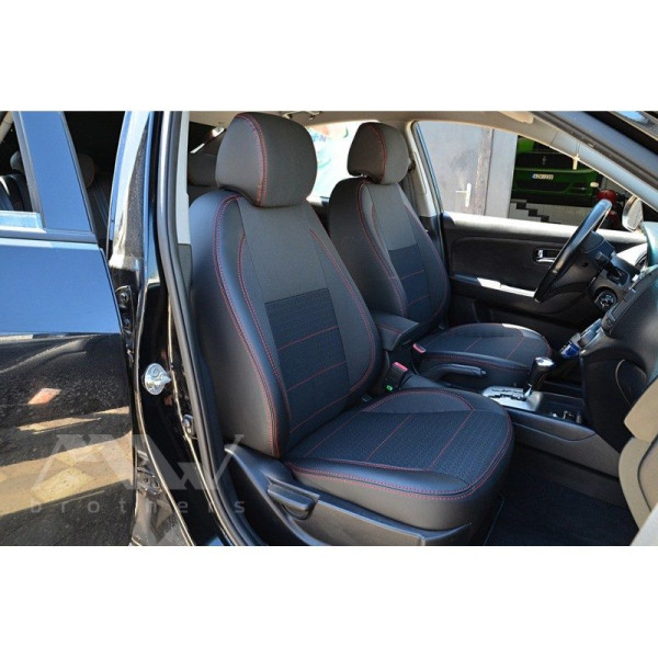 Авточехлы модельные MW Brothers для Hyundai Elantra HD c 2006