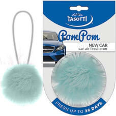 Ароматизатор в авто Tasotti POM POM New Car (Нова машина)