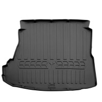 Килимок у багажник 3D для Audi A4 (B5) 1994-2001 (sedan) / Високий борт