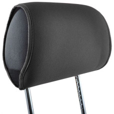 Чохли для підголівників Універсальні Baltex Delux Bolid Comfort Графіт 2 шт