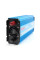 Перетворювач напруги (інвертор) Tossa 12V -220V/1000W Чистий Синус 1USB 1Розетка (TAP1000S)
