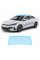 Антигравийная защитная бронепленка по лекалам для BYD Qin L (Seal 06 / Seal 6 DM-i) I 2024- зона крыши