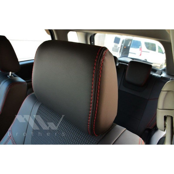 Авточехлы модельные MW Brothers для Suzuki SX-4 c 2006