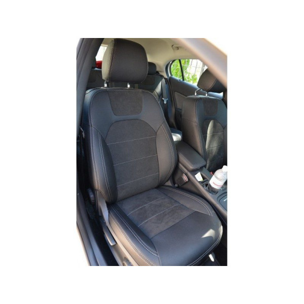 Авточехлы модельные MW Brothers для Mercedes Benz GLA - Class ( X 156 ) c 2014