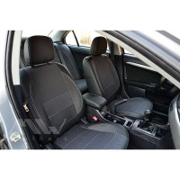 Авточехлы модельные MW Brothers для Mitsubishi Lancer X c 2007