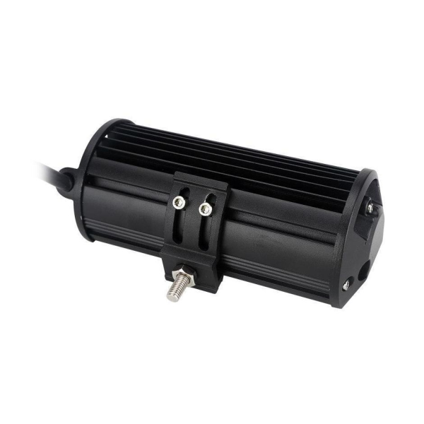 Світлодіодна балка фара LED / 230x80x70 mm / 54W / 3W * 18 / 10-30V / Далеке світло (D-54W)