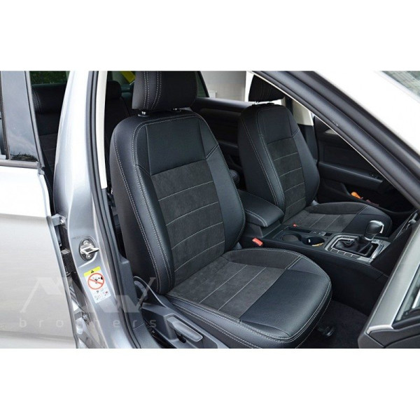 Авточехлы модельные MW Brothers для Volkswagen Passat B8  c 2015