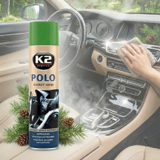 Поліроль торпеди спрей K2 Polo Pine (Сосна) 750 ml Оригінал (K20136)