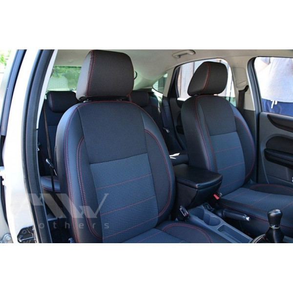 Авточехлы модельные MW Brothers для Ford Kuga c 2008