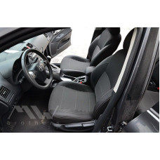 Авточохли модельні MW Brothers для Toyota Auris c 2007