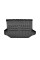 Коврик в багажник 3D для NISSAN Note E11 2004-2013 upper trunk