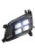 LED Протитуманні фари для Kia Optima K5 2013-2015 2DRL Комплект (KA-687)