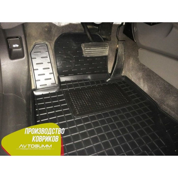 Автомобільні килимки в салон Honda Civic 4D седан 2006- (Avto-Gumm)