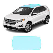 Антигравійна захисна бронеплівка за лекалами для Ford Edge (US) II 2015-2018 - зона даху