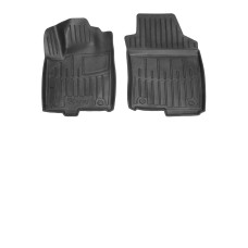 Передние 3D коврики для Lancia Ypsilon (2011-)