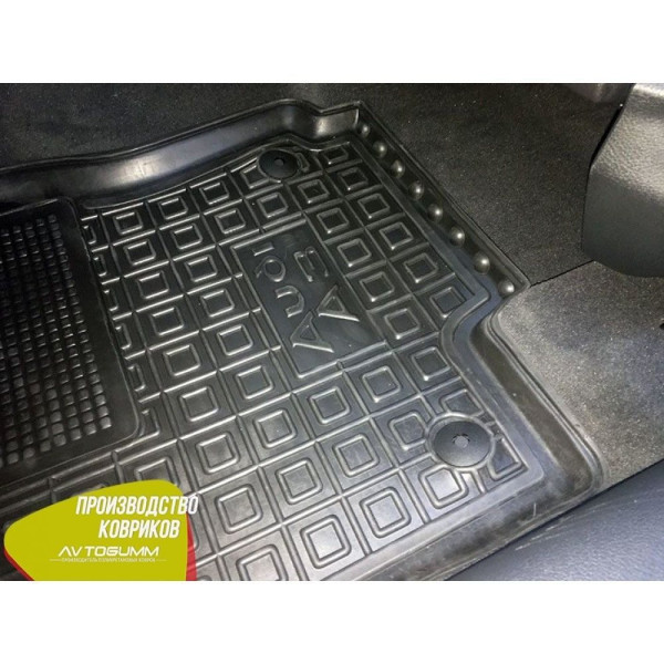 Автомобильные коврики в салон Audi A3 (8V) 2012-2016 Avto-Gumm