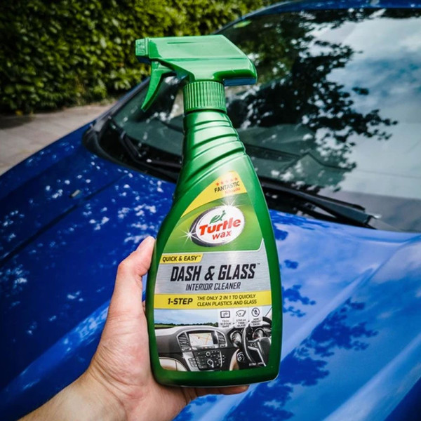 Набор для ухода за Кожаным салоном авто Turtle Wax Luxe Leather 3 шт