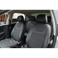 Авточохли модельні MW Brothers для Volkswagen Polo HB c 2009