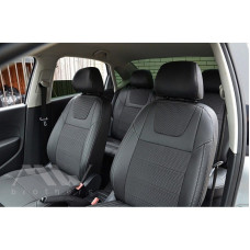 Авточохли модельні MW Brothers для Volkswagen Polo c 2010