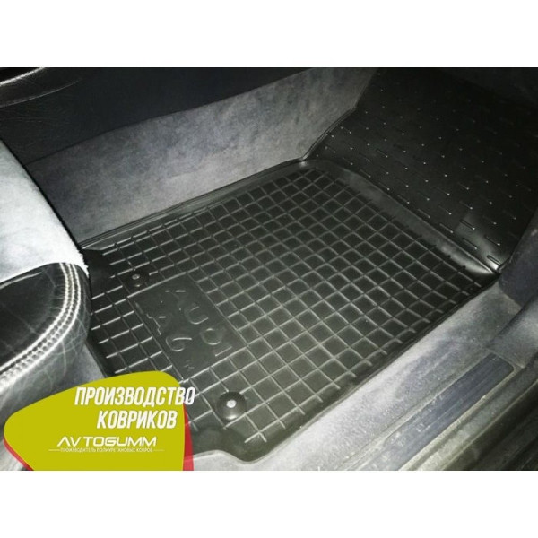 Автомобільні килимки в салон Audi 100 A6 (C4) 1991-1997 (Avto-Gumm)