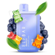 Elf Bar RAYA D13000 18 ml Blueberry Gami (Черника Желейный Медведь) С Индикацией