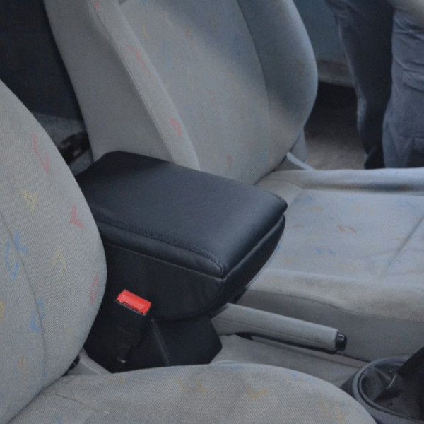 Підлокітник модельний Armrest для Volkswagen Caddy 2004-2015 Чорний