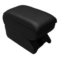 Подлокотник модельный Armrest для Skoda Rapid с 2013- Черный