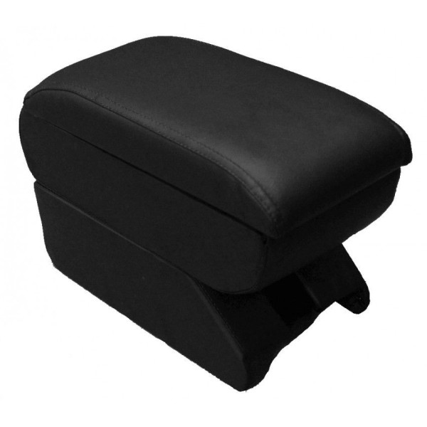 Подлокотник модельный Armrest для Skoda Rapid с 2013- Черный