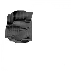 Водительский 3D коврик для Fiat Sedici 2006-2014