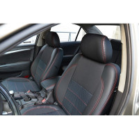 Авточохли модельні MW Brothers для Hyndai Sonata NF c 2004