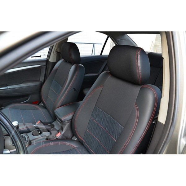 Авточохли модельні MW Brothers для Hyndai Sonata NF c 2004