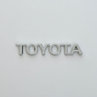 Емблема напис для Toyota скотч 160 x 30 мм (JP)